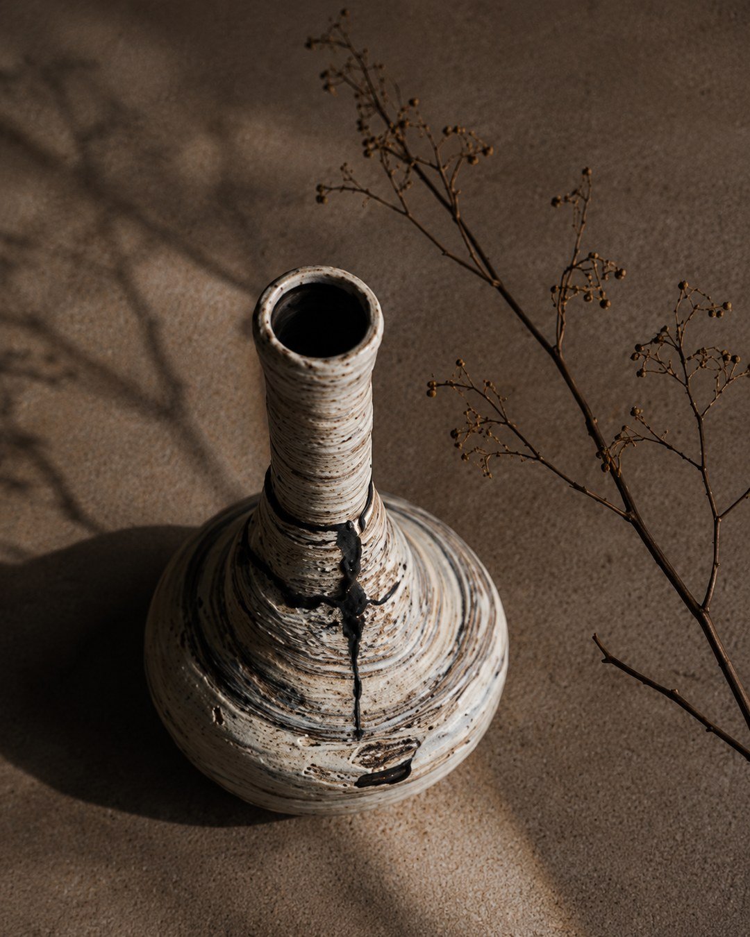 Birch Vase — view 3