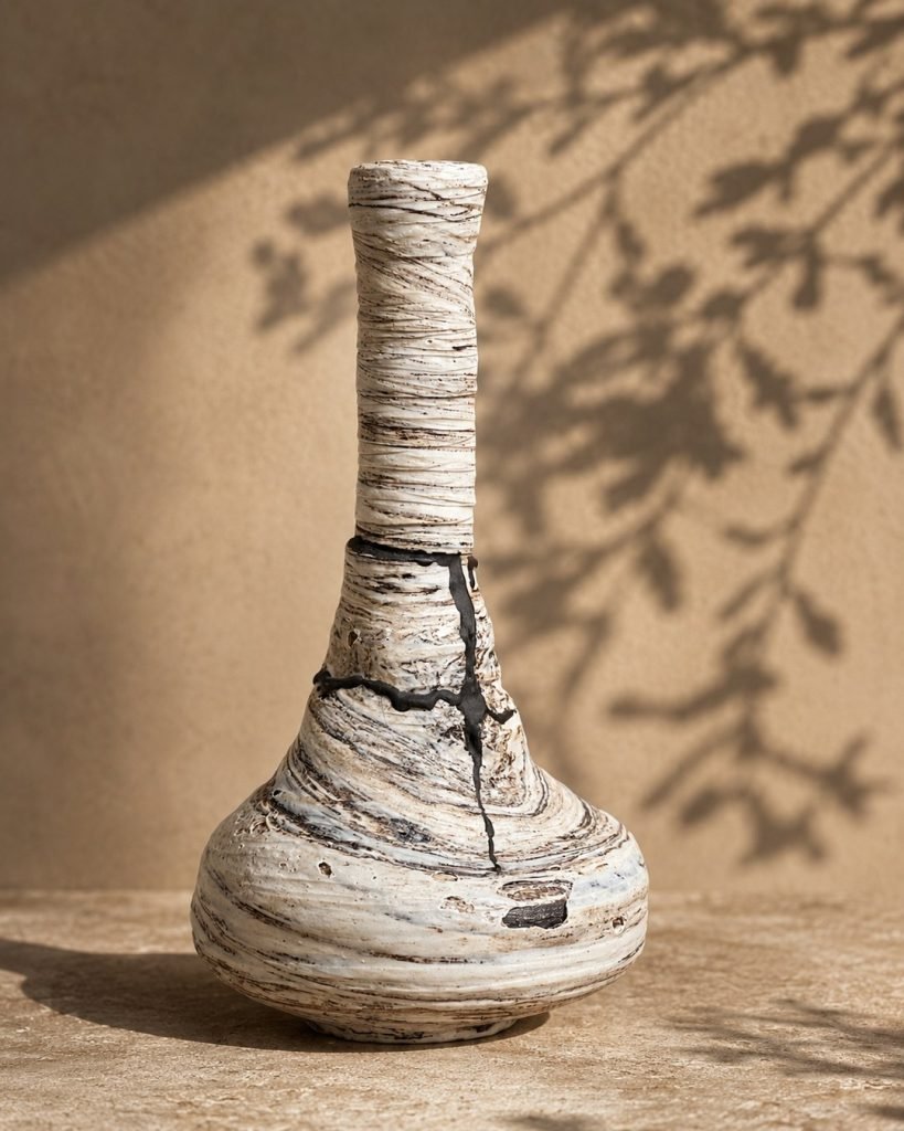 Birch Vase