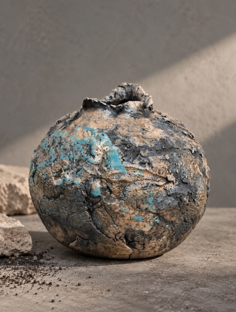 Raku Crater