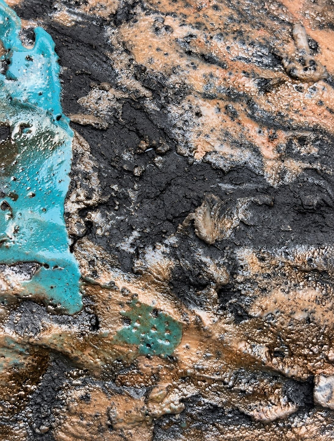 Raku Crater — view 4